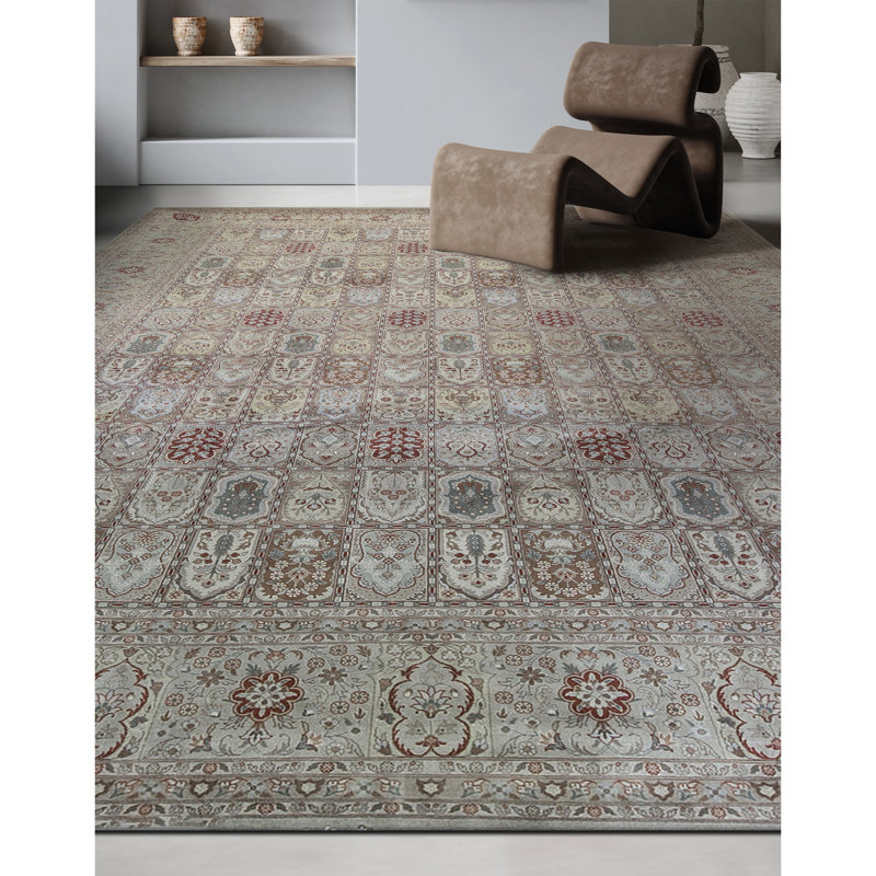 One-of-a-Kind 9'1" X 12'5" Area Rug