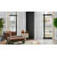 Mahika Semi -transparent Curtains Single Panel-1524226547
