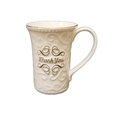Grande tasse à café merci