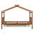 Pittston 2-Drawer Standard Bed Wooden House Bed-701256025-737687839
