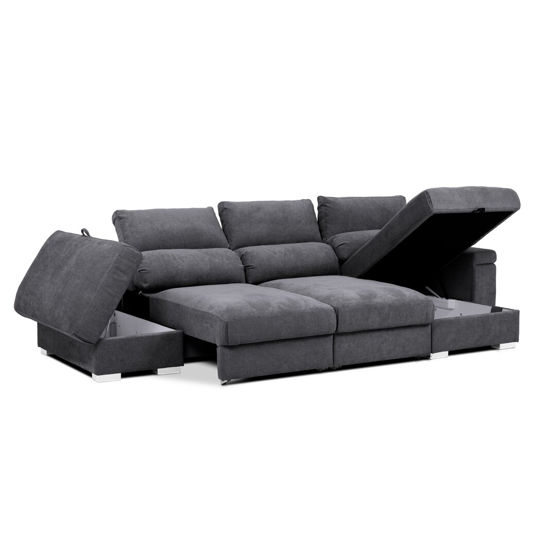 Ecksofa Winnetka mit Bettfunktion