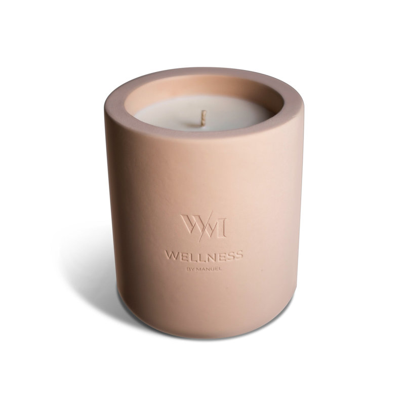 REFRESH Scented Designer Candle