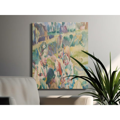 Wrapped Canvas Print Set