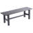 Filancia Aluminum Outdoor Bench-1063119509-1061684964
