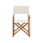Seppe Fabric Patio Folding Chair Folding Chair Set