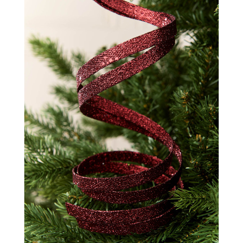40cm Polystyrene Pick, burgundy