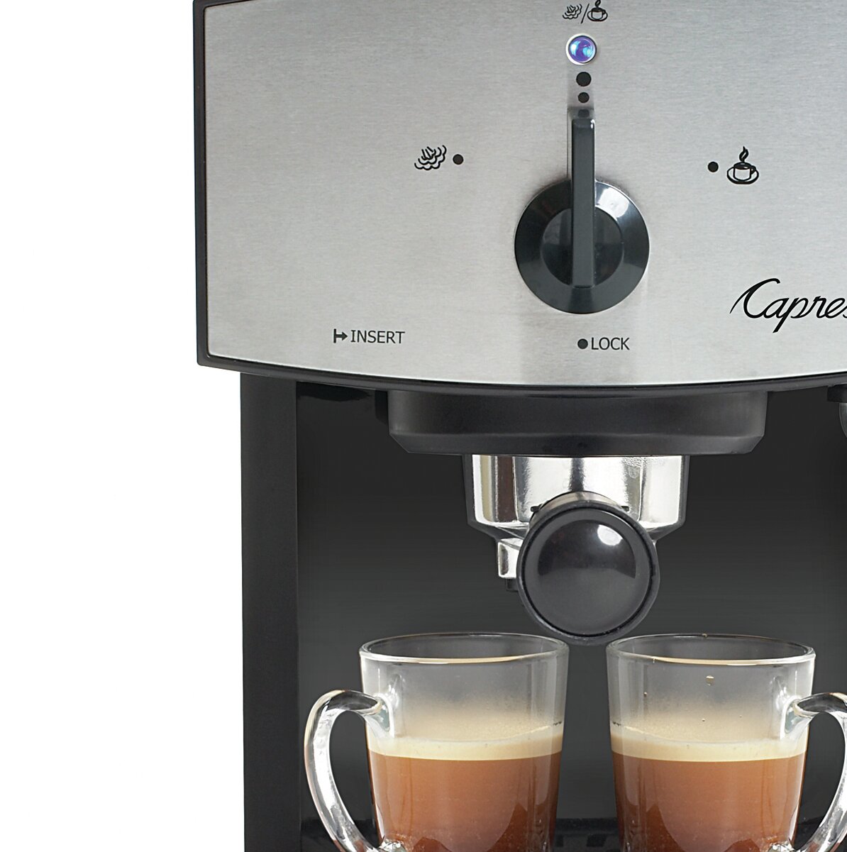 Capresso store EC50 Espresso Latte Machine