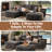 106" Modular L-shaped Sectional Sofa With Ottoman, No-assembly Cloud Couch, Boneless Design For Modern Living-116240536-116240534