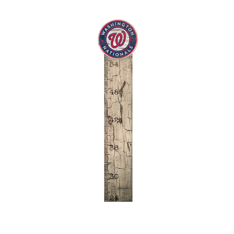 Tableau de croissance MLB Sign, Nationals de Washington
