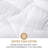 All Season Polyester Down Alternative Comforter-2091294621