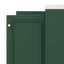 Meuble-lavabo autoportant de 30 po avec lavabo en céramique, armoire de rangement pour salle de bain avec portes à fermeture douce et tablette réglable, tiroir-228322108
