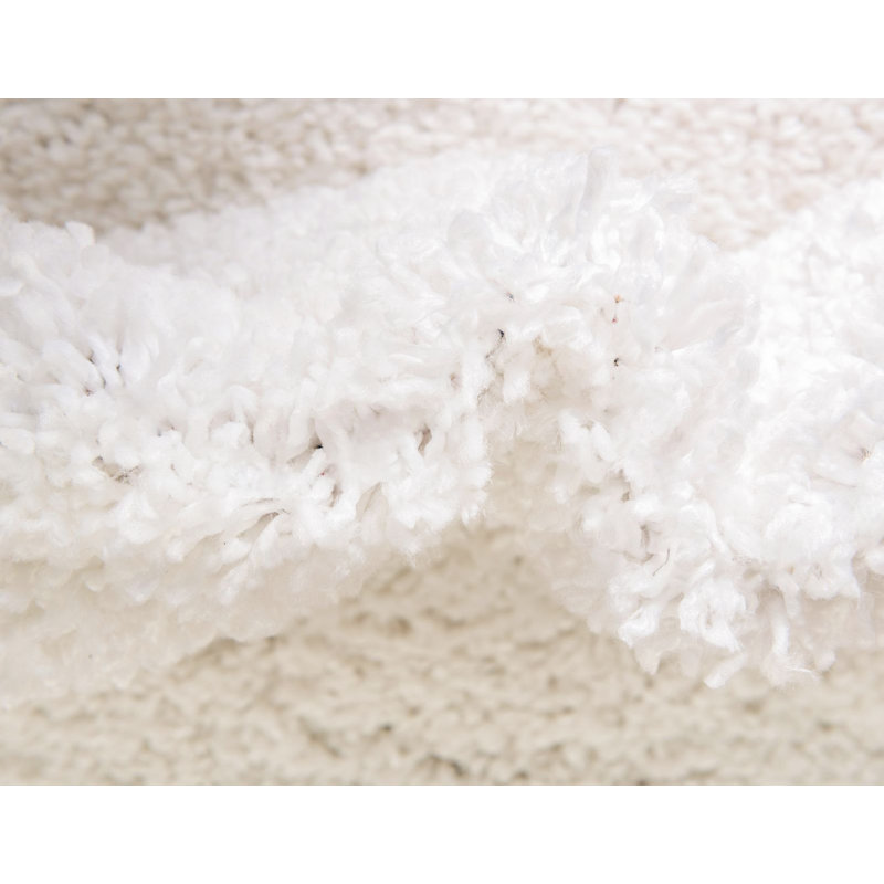Carlosadrian Oriental Indoor Rug, Round 5'