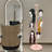 12-Head Wig Holder ,Wig Display& Storage Rack-972401102