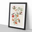 Mango Hummingbirds by John Audubon - Picture Frame Painting Print-55575852-55575853