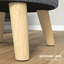 Repose-pieds moderne, repose-pieds rond-626483014