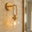 Alec Dimmable Armed Sconce-19692789