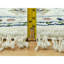 Tapis ivoire en laine Cante One-of-a-Kind Cante