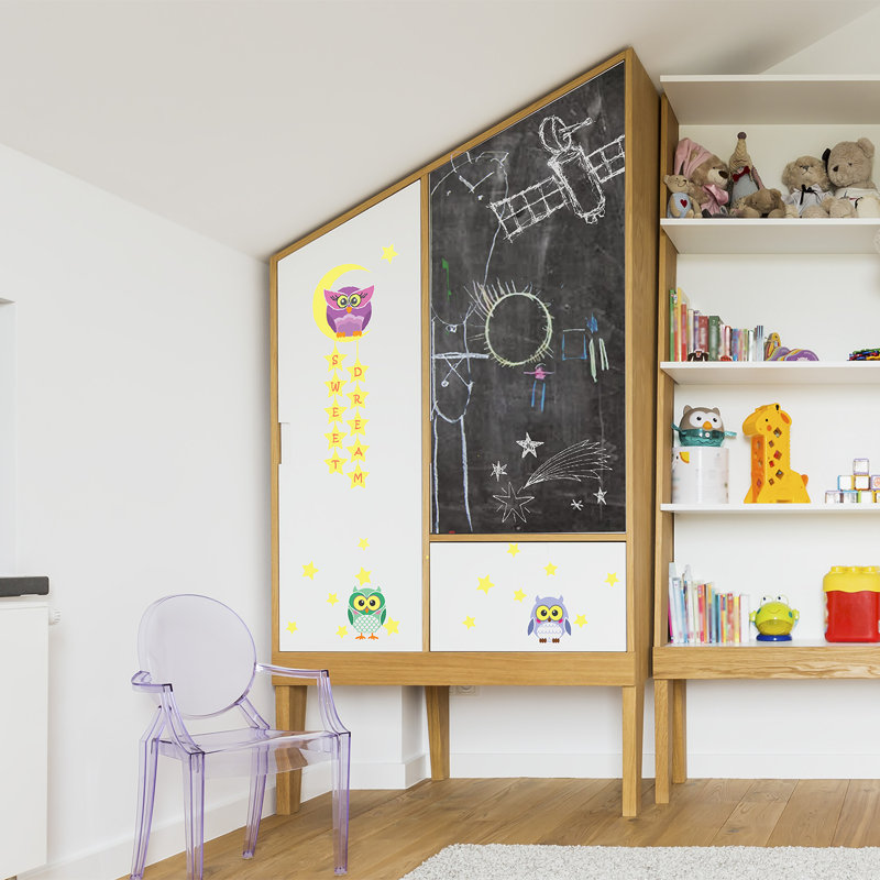 Animals Non-Wall Damaging Wall Decal