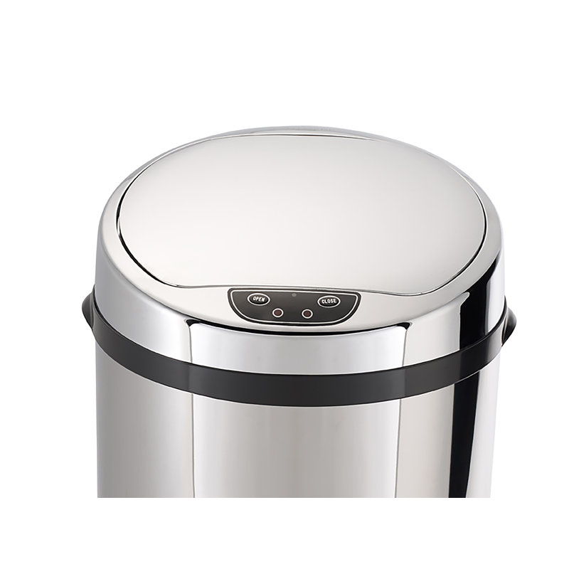 30 Litre Motion Sensor Trash Can