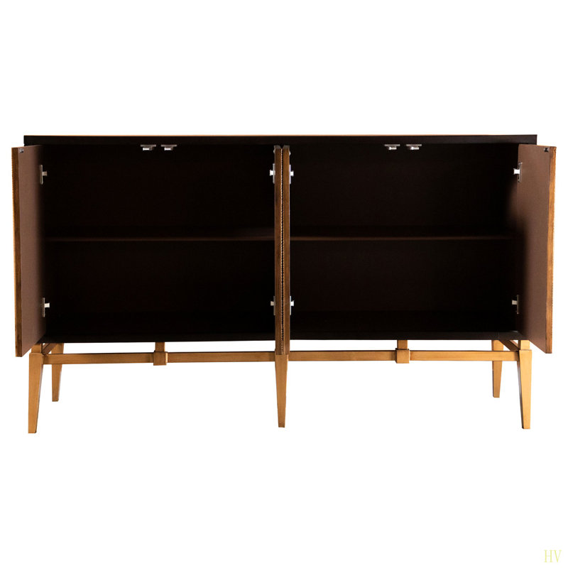 4-Door Accent Cabinet