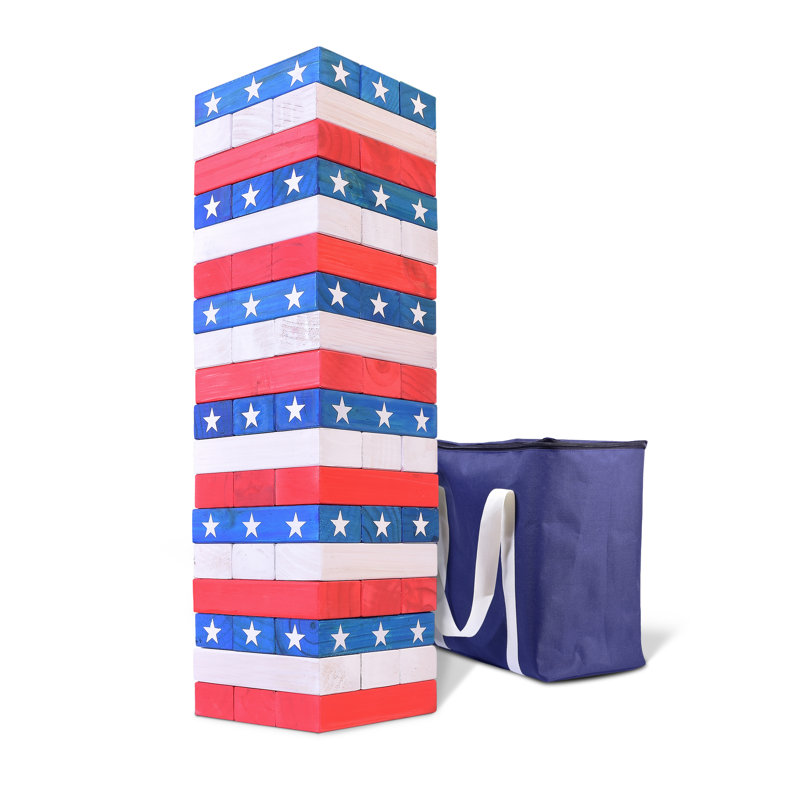 Stars and Stripes Versi Bag Stars and Stripes Versi Bag