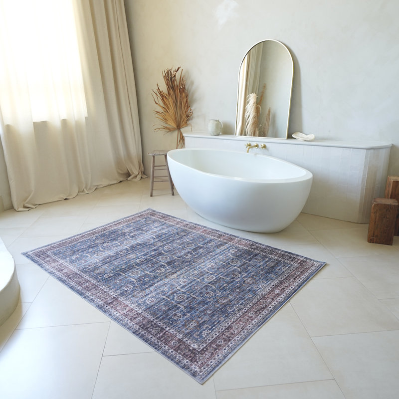 Indoor Rug, Rectangle 5' x 8'