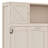 Murphy Bed With Storage Cabinets