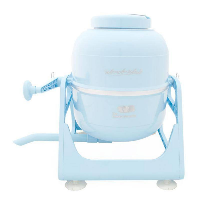 The Wonder Wash® Retro Colors - Mini laveuse portative