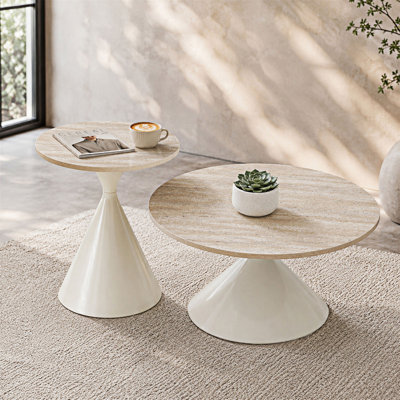 Ensemble de 2 tables basses