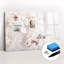 Magnetic Glass Dry Erase Board