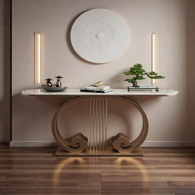 Console d'entrée New New