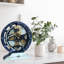 Wood Wall Clock-1039588889