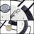 Jayzon Metal Wall Clock