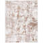 Tapis brun / ivoire Harshman-435424066