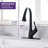 ANZZI Pull Down Kitchen Faucet-36980380