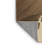 Machine Washable Penola Rustic Stone Rug in Brown – Beige Binding-113074959