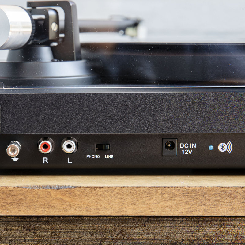 C6 Turntable