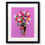 Flowers On Pink Print by Jphono 1-1962921056-1962921059-1943995706