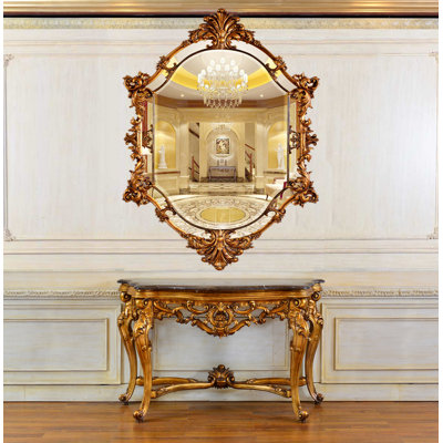53 in. Console Table