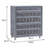 Domenick 5 - Drawer 39.85" W Chest-1075238952