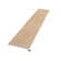 Bois 7.87" x 47.25" Matte Oak Porcelain Rectangular Wall and Floor Tile 12.91 sqft/case 5-pack