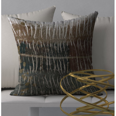 Square Pillow Cover & Insert
