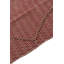 Tapis rose et ivoire 6x8 Pinson