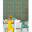 World Of Fabrics Wallpaper Roll