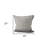 Linen Reversible Pillow Cover