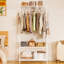 80cm Clothes Racks 