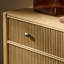 Hazel 6 Drawer Dresser-Light Wash Oak