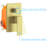 Rainfall Shower Faucet Set with High Pressure 10 inch Shower Head Hand Held Square Shower Head-96149975