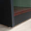 Bibliothèque standard H 72,64 po x l 35,28 po
