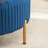 Miajah Upholstered Round Storage Ottoman-1328330045
